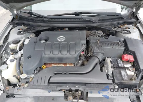 2012 Nissan Altima 2.5 S z USA, uszkodzony, nr VIN 1N4AL2AP9CN410053